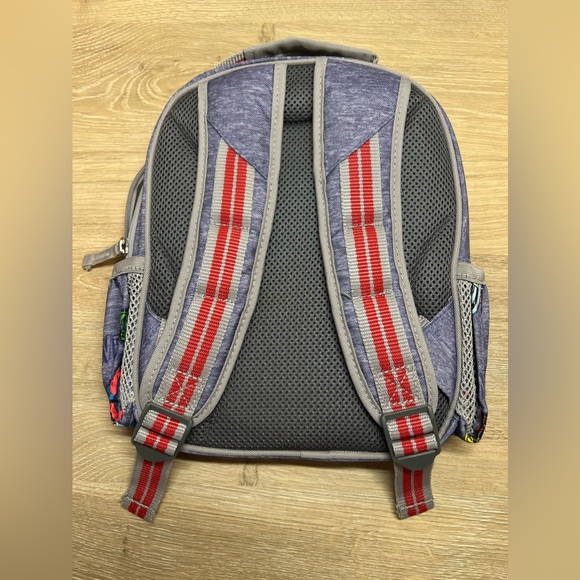 Pottery Barn Marvel Avengers Glow-in-the-Dark Backpack Mini - Picture 3 of 11